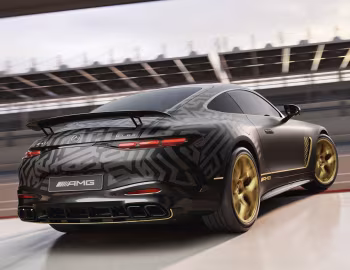 Mercedes-AMG GT 63 4MATIC+ "APXGP Edition" [Worldwide] (C192) '2025–н.ч.