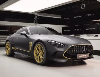 Mercedes-AMG GT 63 4MATIC+ "APXGP Edition" [Worldwide] (C192) '2025–н.ч.