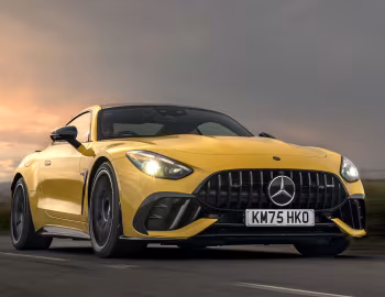 Mercedes-AMG GT 63 PRO 4MATIC+ [UK-spec] (C192) '2025–pr.
