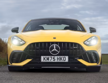 Mercedes-AMG GT 63 PRO 4MATIC+ [UK-spec] (C192) '2025–pr.