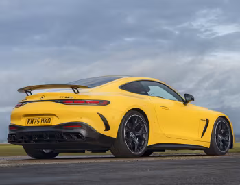 Mercedes-AMG GT 63 PRO 4MATIC+ [UK-spec] (C192) '2025–pr.