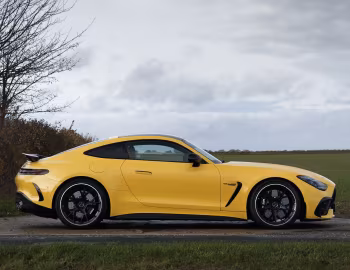 Mercedes-AMG GT 63 PRO 4MATIC+ [UK-spec] (C192) '2025–pr.