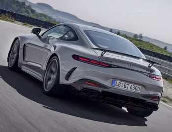 Mercedes-AMG GT 63 PRO 4MATIC+ [Worldwide] (C192) '2024–н.ч.