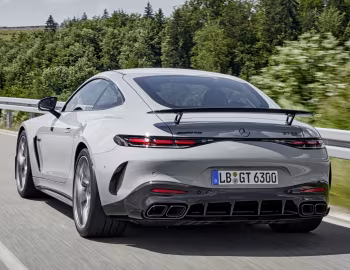 Mercedes-AMG GT 63 PRO 4MATIC+ [Worldwide] (C192) '2024–н.ч.