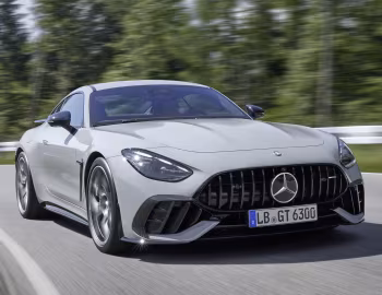Mercedes-AMG GT 63 PRO 4MATIC+ [Worldwide] (C192) '2024–н.ч.