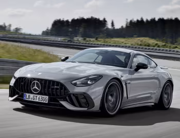 Mercedes-AMG GT 63 PRO 4MATIC+ [Worldwide] (C192) '2024–н.ч.