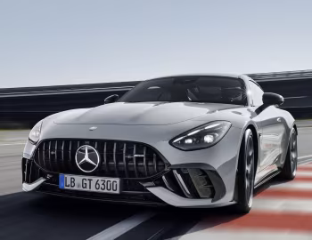 Mercedes-AMG GT 63 PRO 4MATIC+ [Worldwide] (C192) '2024–н.ч.