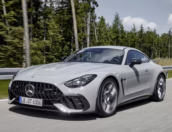 Mercedes-AMG GT 63 PRO 4MATIC+ [Worldwide] (C192) '2024–н.ч.