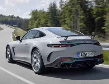 Mercedes-AMG GT 63 PRO 4MATIC+ [Worldwide] (C192) '2024–н.ч.
