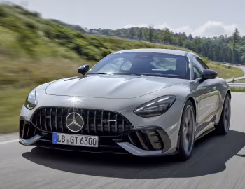 Mercedes-AMG GT 63 PRO 4MATIC+ [Worldwide] (C192) '2024–н.ч.