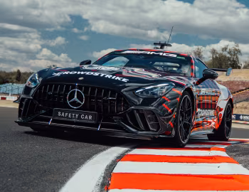Mercedes-AMG GT 63 PRO 4MATIC+ F1 Safety Car (C192) '2026