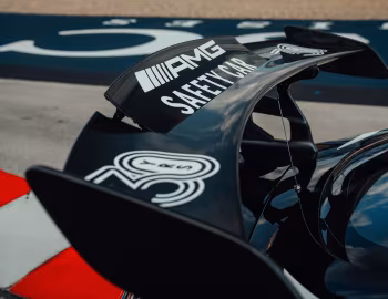 Mercedes-AMG GT 63 PRO 4MATIC+ F1 Safety Car (C192) '2026