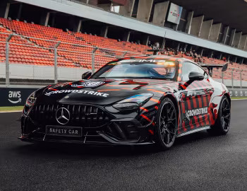 Mercedes-AMG GT 63 PRO 4MATIC+ F1 Safety Car (C192) '2026