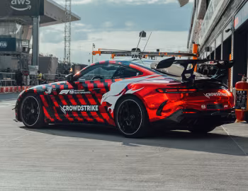 Mercedes-AMG GT 63 PRO 4MATIC+ F1 Safety Car (C192) '2026
