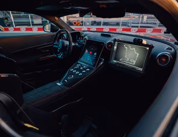 Panel frontal Mercedes-AMG GT 63 PRO 4MATIC+ F1 Safety Car (C192) '2026