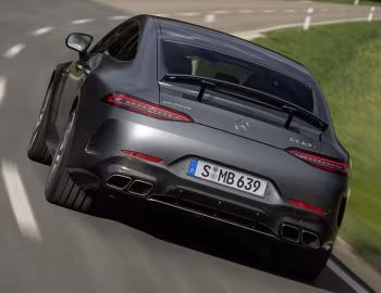 Mercedes-AMG GT 63 S 4MATIC+ 4-Door Coupé [Worldwide] (X290) '2022–23
