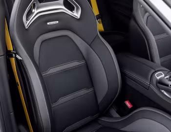 Інтер'єр Mercedes-AMG GT 63 S 4MATIC+ 4-Door Coupé [Worldwide] (X290) '2022–23