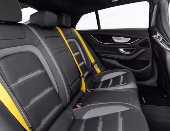 Інтер'єр Mercedes-AMG GT 63 S 4MATIC+ 4-Door Coupé [Worldwide] (X290) '2022–23