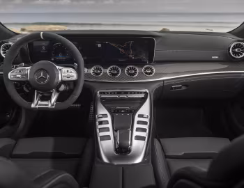 Panel frontal 2019–22 Mercedes-AMG GT 63 S 4MATIC+ 4-Door Coupé [North America] (X290) '2018–22