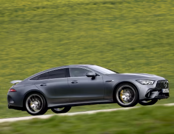 Mercedes-AMG GT 63 S 4MATIC+ 4-Door Coupé [Worldwide] (X290) '2022–23
