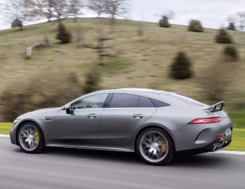 Mercedes-AMG GT 63 S 4MATIC+ 4-Door Coupé [Worldwide] (X290) '2022–23