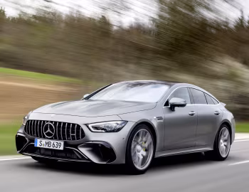 Mercedes-AMG GT 63 S 4MATIC+ 4-Door Coupé [Worldwide] (X290) '2022–23