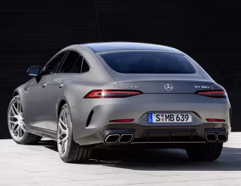 Mercedes-AMG GT 63 S 4MATIC+ 4-Door Coupé [Worldwide] (X290) '2022–23