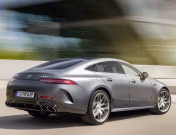 Mercedes-AMG GT 63 S 4MATIC+ 4-Door Coupé [Worldwide] (X290) '2022–23