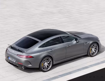Mercedes-AMG GT 63 S 4MATIC+ 4-Door Coupé [Worldwide] (X290) '2022–23