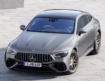 Mercedes-AMG GT 63 S 4MATIC+ 4-Door Coupé [Worldwide] (X290) '2022–23