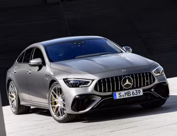 Mercedes-AMG GT 63 S 4MATIC+ 4-Door Coupé [Worldwide] (X290) '2022–23