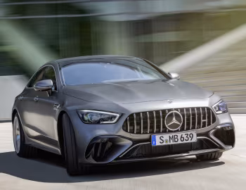 Mercedes-AMG GT 63 S 4MATIC+ 4-Door Coupé [Worldwide] (X290) '2022–23