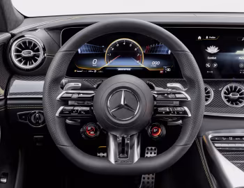 Panel frontal Mercedes-AMG GT 63 S 4MATIC+ 4-Door Coupé [Worldwide] (X290) '2022–23