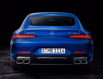 Mercedes-AMG GT 63 S 4MATIC+ 4-Door Coupé [Worldwide] (X290) '2018–22