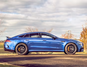 Mercedes-AMG GT 63 S 4MATIC+ 4-Door Coupé [Australia] (X290) '2019–22