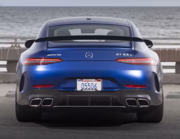 2019–22 Mercedes-AMG GT 63 S 4MATIC+ 4-Door Coupé [North America] (X290) '2018–22