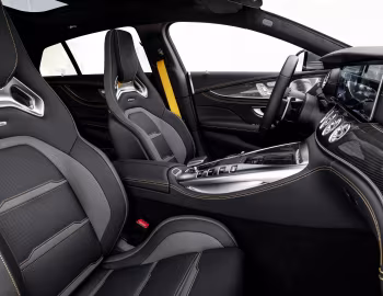 Інтер'єр Mercedes-AMG GT 63 S 4MATIC+ 4-Door Coupé [Worldwide] (X290) '2022–23