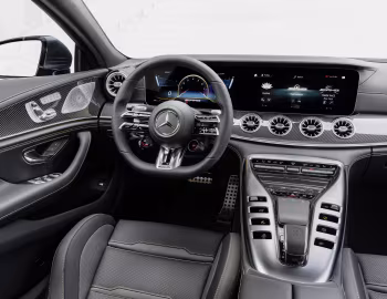 Передня панель Mercedes-AMG GT 63 S 4MATIC+ 4-Door Coupé [Worldwide] (X290) '2022–23