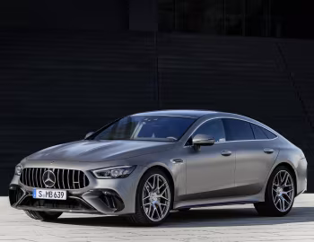 Mercedes-AMG GT 63 S 4MATIC+ 4-Door Coupé [Worldwide] (X290) '2022–23