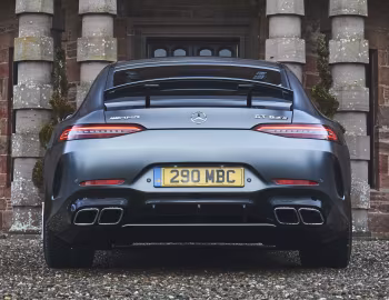 Mercedes-AMG GT 63 S 4MATIC+ 4-Door Coupé [UK-spec] (X290) '2018–22