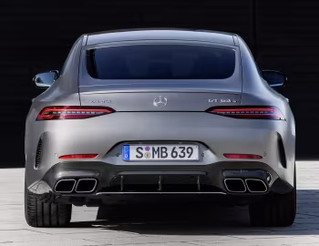 Mercedes-AMG GT 63 S 4MATIC+ 4-Door Coupé [Worldwide] (X290) '2022–23