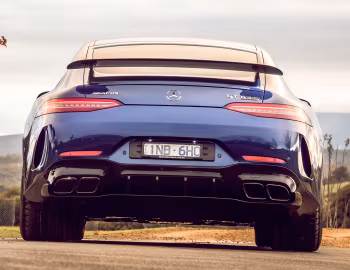 Mercedes-AMG GT 63 S 4MATIC+ 4-Door Coupé [Australia] (X290) '2019–22