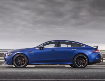 2019–22 Mercedes-AMG GT 63 S 4MATIC+ 4-Door Coupé [North America] (X290) '2018–22