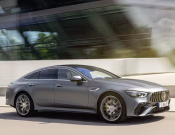 Mercedes-AMG GT 63 S 4MATIC+ 4-Door Coupé [Worldwide] (X290) '2022–23