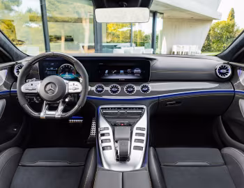 Panel frontal Mercedes-AMG GT 63 S 4MATIC+ 4-Door Coupé [Worldwide] (X290) '2018–22