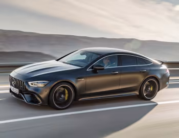 Mercedes-AMG GT 63 S 4MATIC+ 4-Door Coupé [Worldwide] (X290) '2018–22