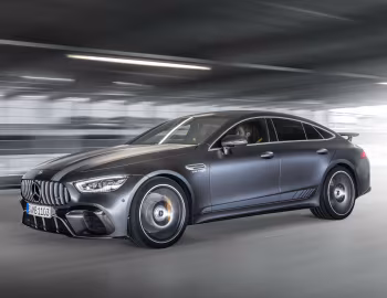 Mercedes-AMG GT 63 S 4MATIC+ 4-Door Coupé "Edition 1" [Worldwide] (X290) '2018