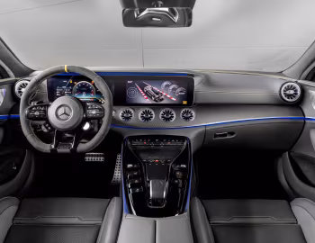 Panel frontal Mercedes-AMG GT 63 S 4MATIC+ 4-Door Coupé "Edition 1" [Worldwide] (X290) '2018