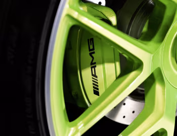 Mercedes-AMG GT 63 S 4MATIC+ 4-Door Coupé Palace Skateboards Art Car (X290) '2022