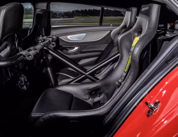 Інтер'єр Mercedes-AMG GT 63 S 4MATIC+ F1 Medical Car (X290) '2022–н.ч.